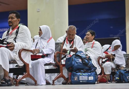 BAKAL JEMAAH HAJI KUALA TERENGGANU