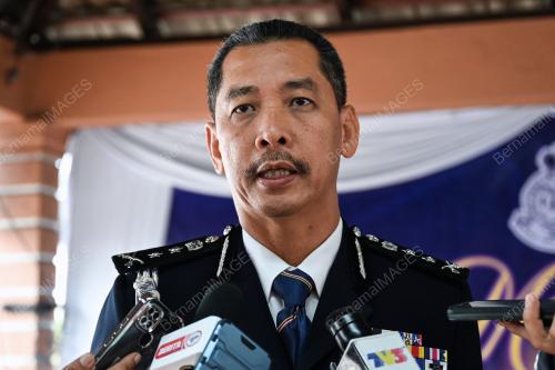 DATUK MOHD KHAIRI KHAIRUDDIN