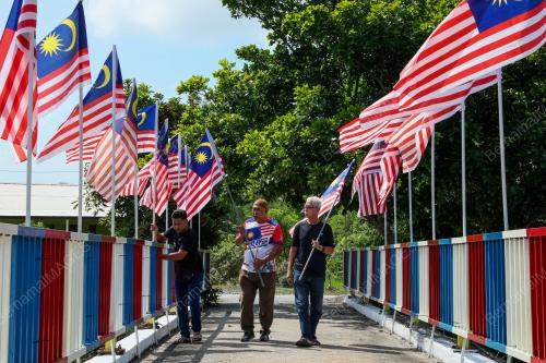 1 RUMAH 1 JALUR GEMILANG