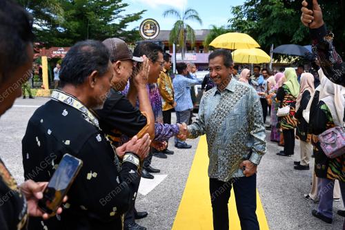 SULTAN MIZAN ZAINAL ABIDIN