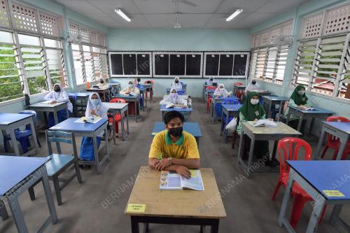 SESI PERSEKOLAHAN TERENGGANU