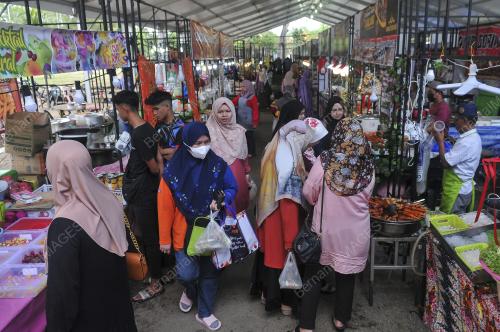 KARNIVAL SIAM FESTIVAL KUALA TERENGGANU 2022