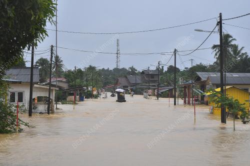 TERENGGANU BANJIR