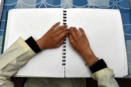 HARI BRAILLE SEDUNIA 2020