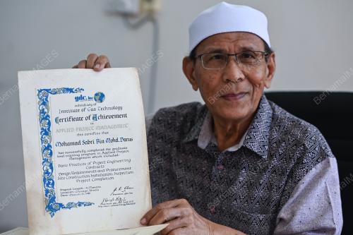 MOHAMAD SABRI MOHD DARUS