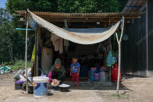 KELUARGA PONDOK DAIF