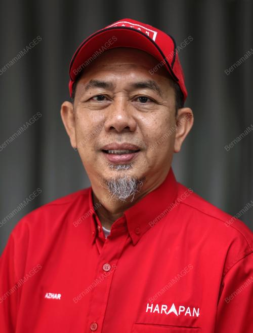 AZHAR AB SHUKUR