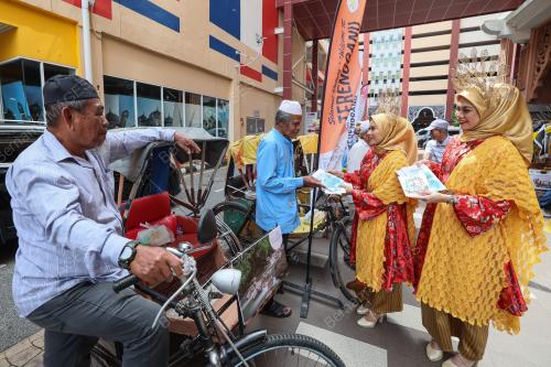 KALENDAR ACARA TAHUNAN PELANCONGAN