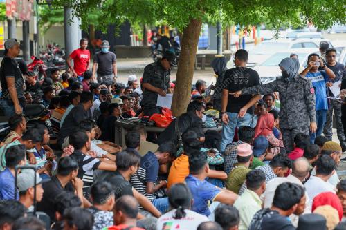 OP KUTIP IMIGRESEN TERENGGANU