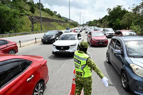 TINJAUAN ALIRAN TRAFIK