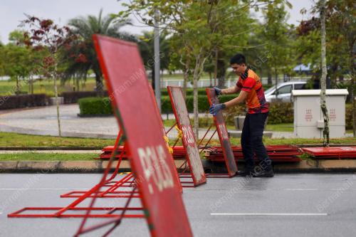 PERSIAPAN PDRM PRU15