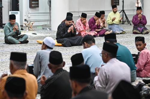 TENGKU MUHAMMAD ISMAIL SULTAN MIZAN