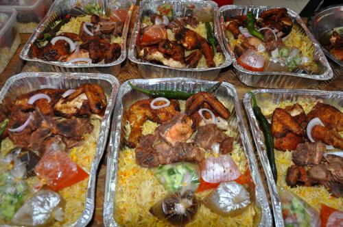 NASI ARAB AL AMIN