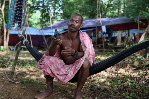 ORANG ASLI SEMAQ BERI