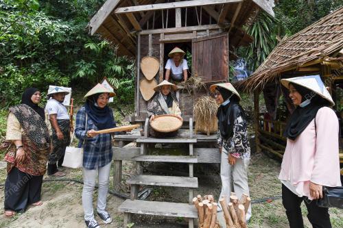 KAMPUNG BUDAYA TERENGGANU