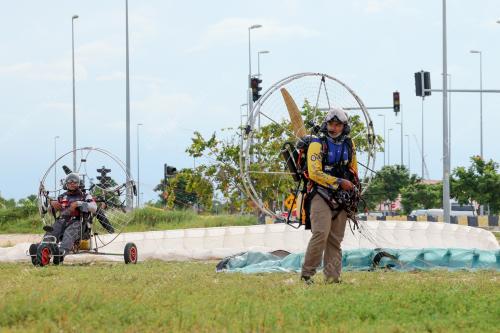 TERENGGANU INTERNATIONAL PARAMOTOR CHALLENGE