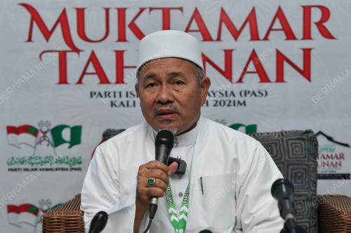 MUKTAMAR PAS KE-67