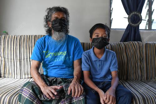 KELUARGA DAIF