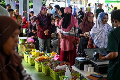 PROGRAM JUALAN RAHMAH MADANI