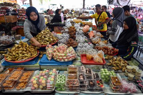 KUIH MUIH SEMPENA RAMADAN