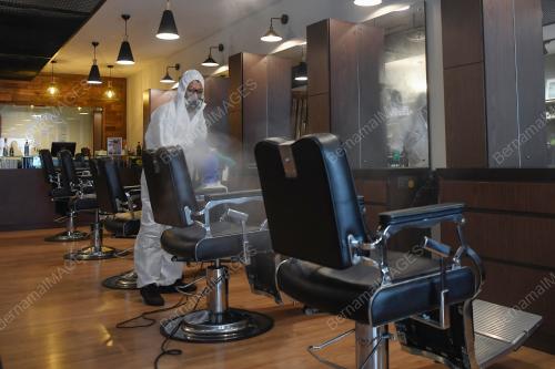 OPERASI KEDAI GUNTING RAMBUT