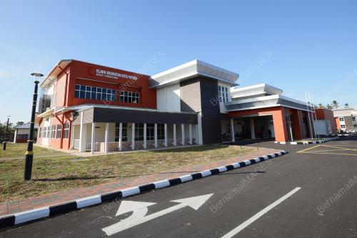 KLINIK KESIHATAN KOTA PUTERA