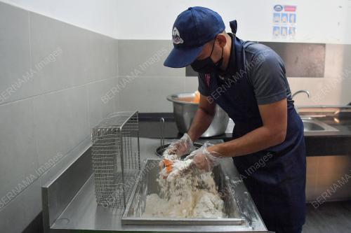 HARGA AYAM MENINGKAT