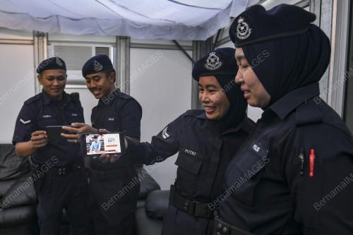 PEMBENTANGAN BAJET 2023