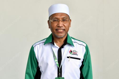 IDRIS AHMAD