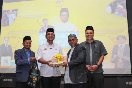 DR ZULKIFLI HASAN