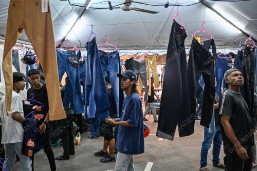 BAZAR AIDILFITRI DATARAN SHAHBANDAR
