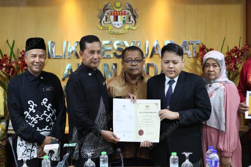 KEPUTUSAN SPM 2022
