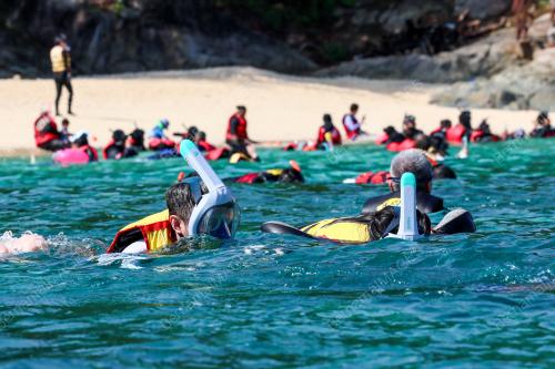 SAMBUTAN HARI LAUT SEDUNIA