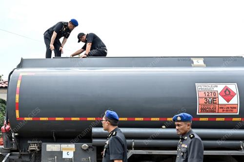 MINYAK DIESEL