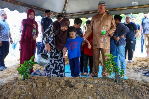 ALLAHYARHAM KOPERAL MOHD HAFIZUL IZHAM MAZLAN