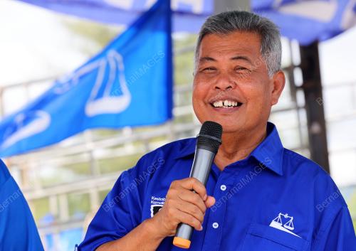 DATUK SERI AHMAD SAID