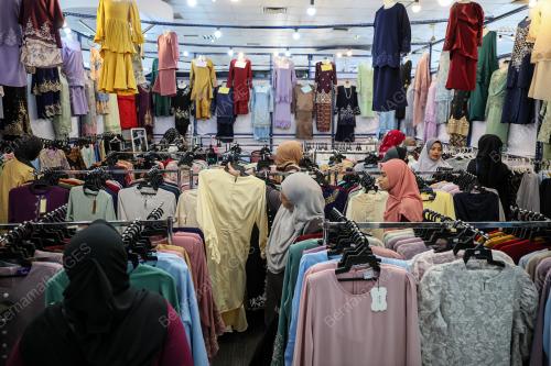 PERSIAPAN AIDILFITRI