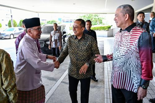 DATUK SERI ANWAR IBRAHIM