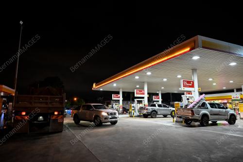 MINYAK DIESEL