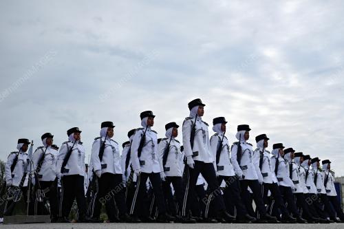 KOR SUKARELAWAN POLIS SISWA SISWI
