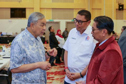 DATUK SERI DR AHMAD ZAHID HAMIDI