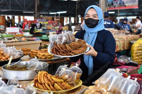 KUIH MUIH TRADISIONAL TERENGGANU