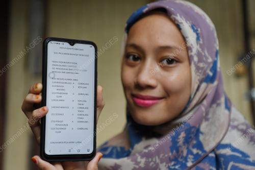 KEPUTUSAN PEPERIKSAAN SPM 2020