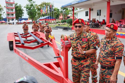 DATUK SERI NOR HISHAM MOHAMMAD