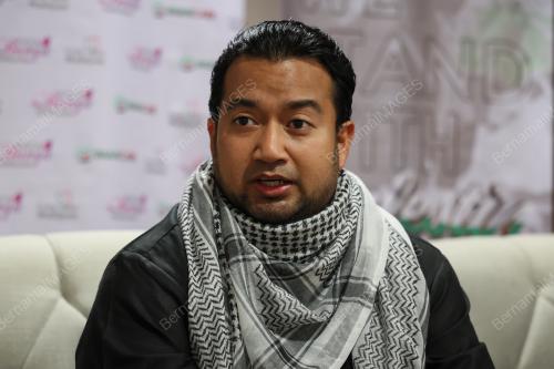 KUBAH HAYAT UNTUKMU PALESTIN