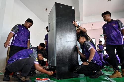 TEKNIKAL PASCA BANJIR