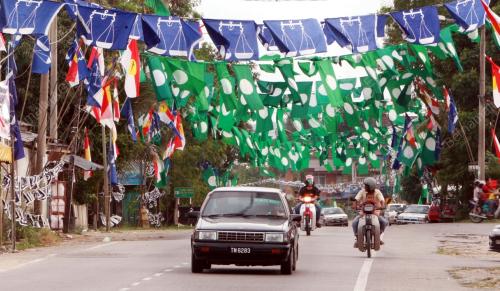 PILIHAN RAYA KECIL PARLIMEN KUALA TERENGGANU