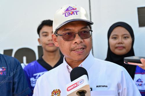 DATUK MUSTAPHA SAKMUD