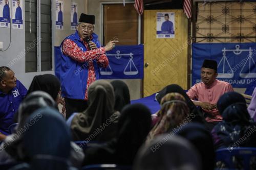 TAN SRI ANNUAR MUSA