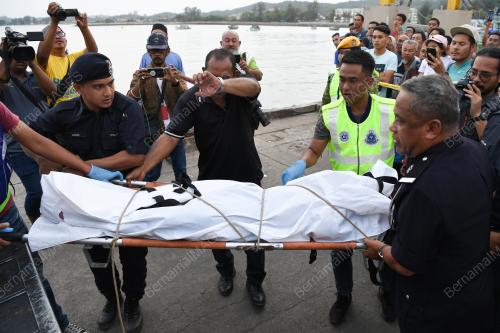 OPERASI MENCARI MANGSA LEMAS
